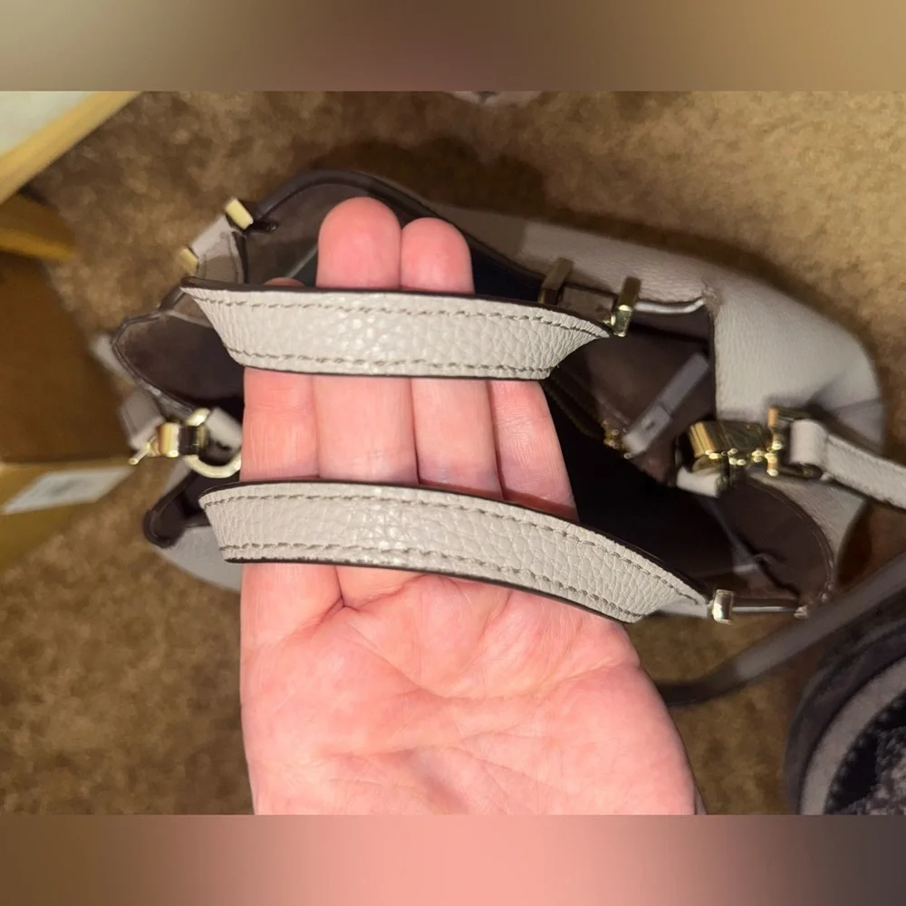 Kate Spade Gray Handbag - Picture 13 of 13